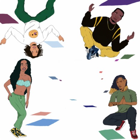 Big Mood ft. Mylo MU, DJ Destiny, AJ the One & Savaugn cover art