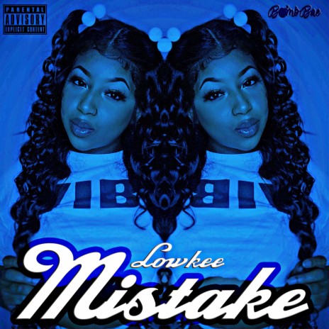 Mistake cover art