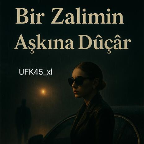 Bir zalimin aşkına duçar cover art