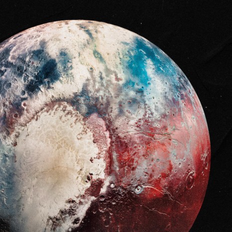 Pluto cover art