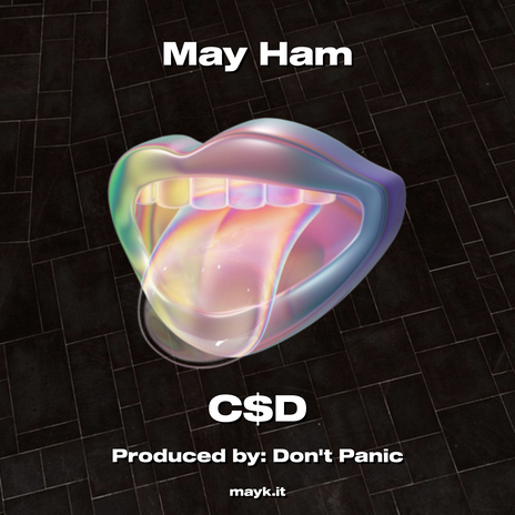 May Ham cover art