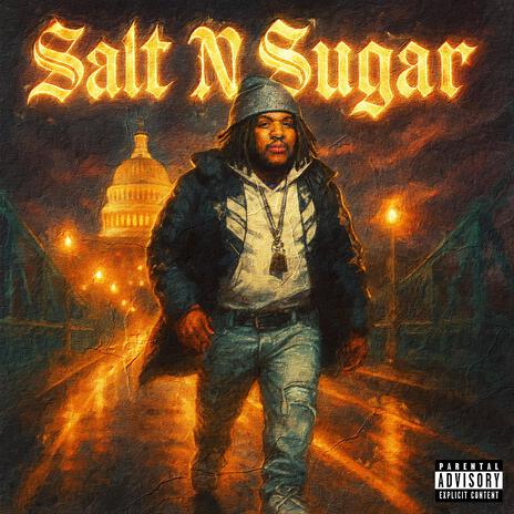 Smoke in The Air cover art