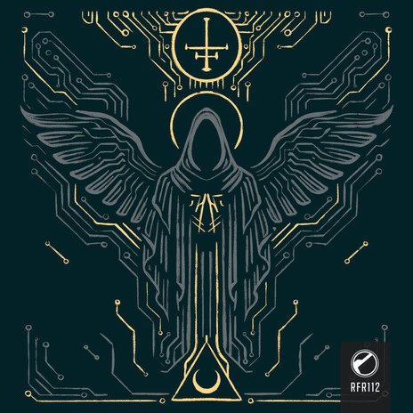 Dark Angel (Original Mix) cover art