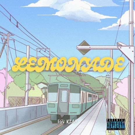 ŁËMØNÄDĘ cover art