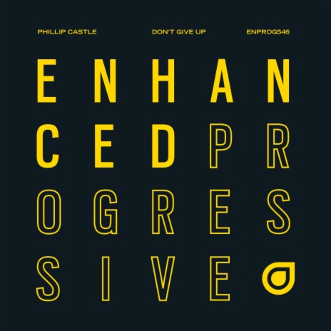 Don't Give Up cover art
