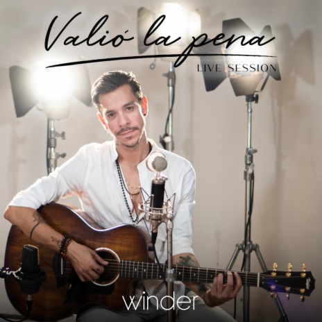 Valió la Pena (Live Session) cover art