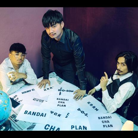 Bandai Cha Plan ft. D-O-SON, KRAM & KRAY G K cover art