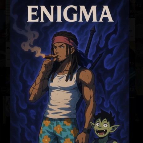 Presha cover art