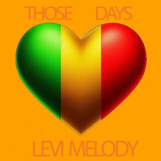 Those Days cover art