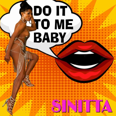 Do It to Me Baby (Blip Mix) cover art