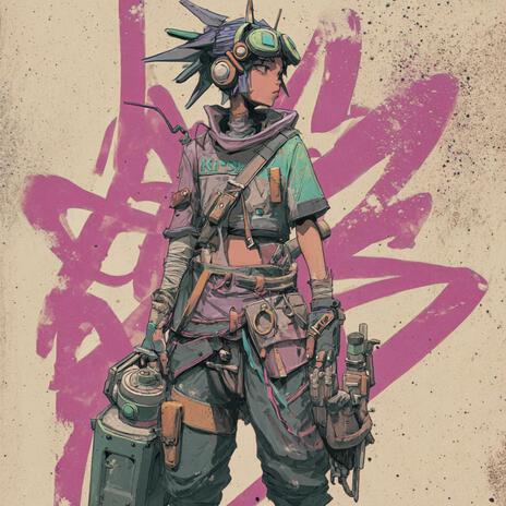 Mirukī Haiwei No Bōrei cover art