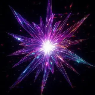 Hypernova cover art