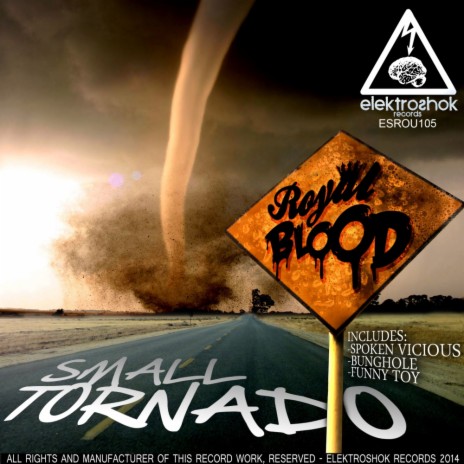 Spoken Vicious (Original Mix) cover art