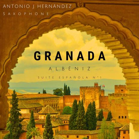 Granada. Suite española nº1.
