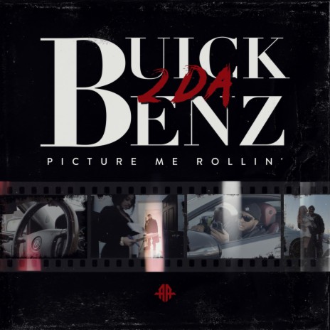 Buick 2 The Benz (Picture Me Rollin') cover art