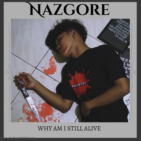 Why am i Still Alive (feat. LAKHA Mjie) [Rushen Remix] cover art