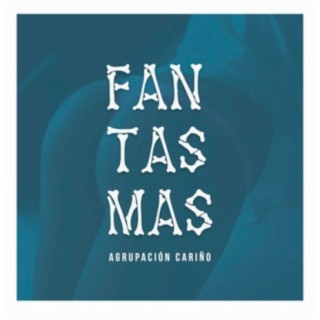 Fantasmas cover art