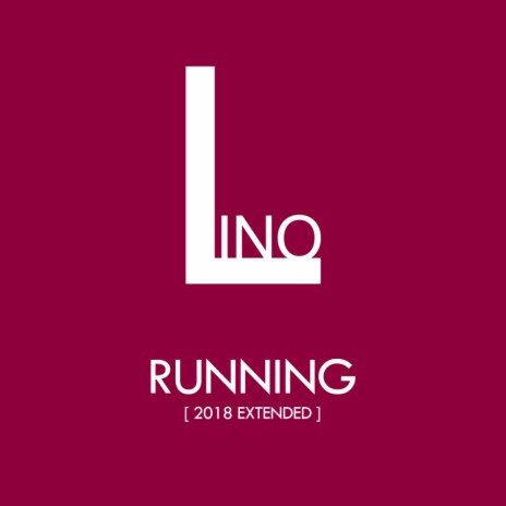 Running (Extended Mix) cover art