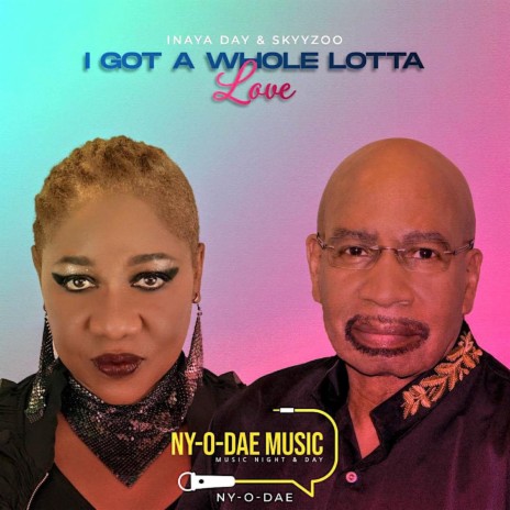 I Got a Whole Lotta Love (Extended Club Mix) ft. Skyyzoo cover art