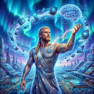 Mirror of AI (Extended Version) cover art