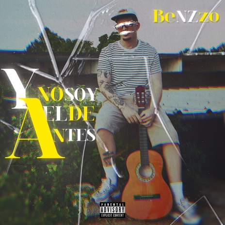 Ya No Soy El De Antes cover art