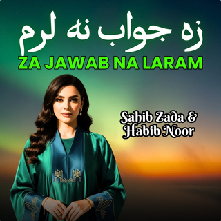 Za Jawab Na Laram ft. Habib Noor cover art