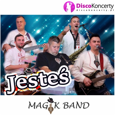 Jesteś (Radio Edit) cover art