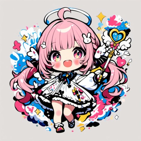 被風吹乱的思緒 cover art