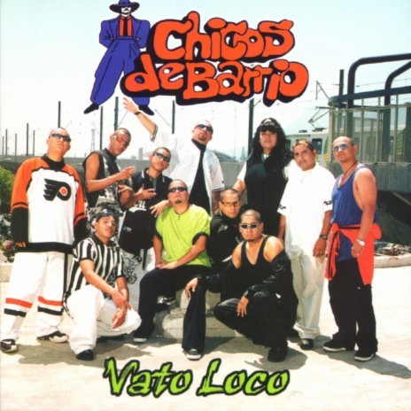 Vato loco cover art
