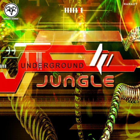 Mash Up On de Riddim (Original Mix) cover art