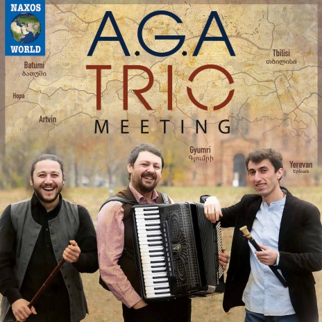 Dzveli kartuli satsekvao cover art