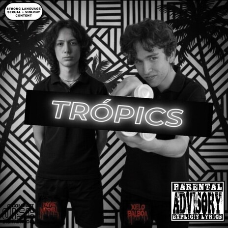 Tropicz (feat.Xelo Balboa) cover art