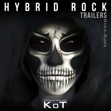 Hordes Trailer ft. Yoann Guez cover art