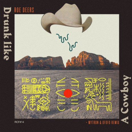 Drunk Like A Cowboy (Mytron & Ofofo Remix) cover art