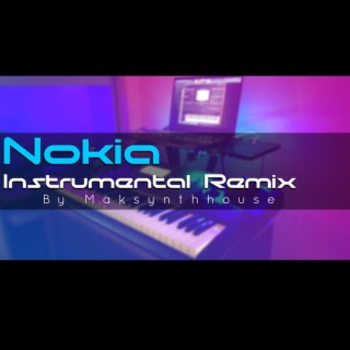 Nokia Electro Mix cover art