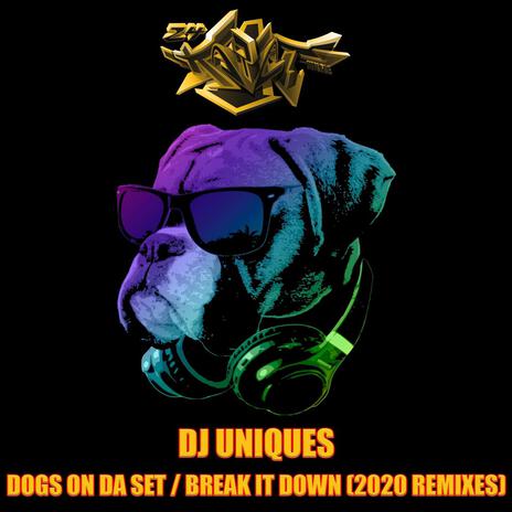 Dogs On Da Set (DJ Uniques) cover art