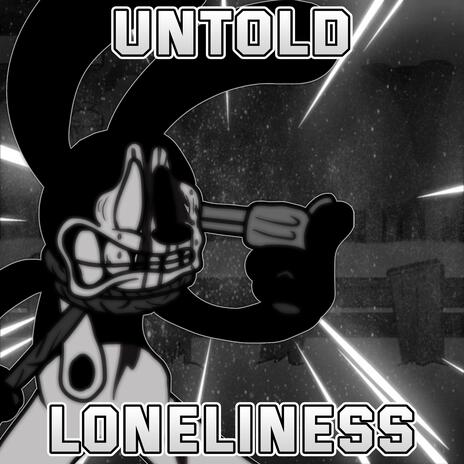 Untold Loneliness (Sunday's desolation) cover art