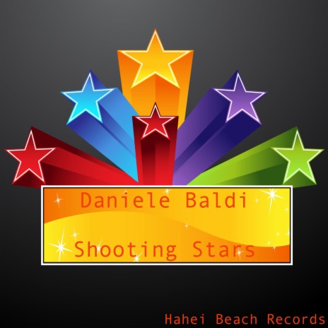 Shooting Stars cover art