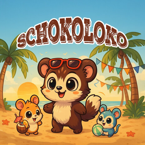 Schokoloko cover art