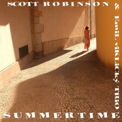 Porgy and Bess: Summertime ft. Emil Viklický Trio cover art