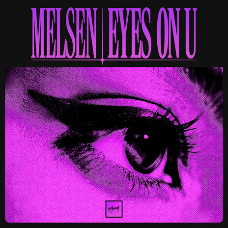 Eyes On U cover art