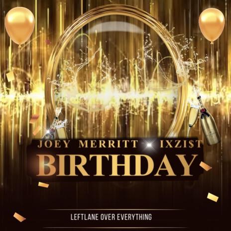 Birthday ft. Joey Merritt cover art