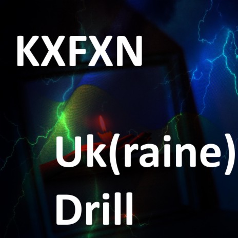 Uk(raine) Drill cover art