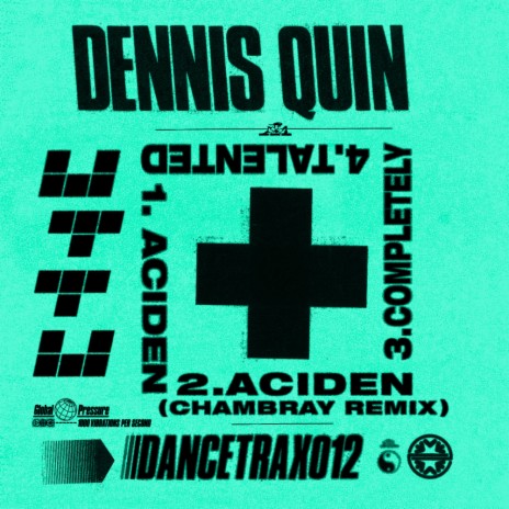 Aciden (Chambray Remix) cover art