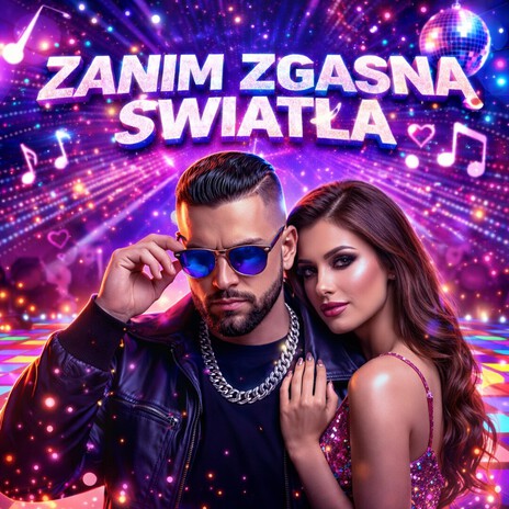 ZANIM ZGASNĄ ŚWIATŁA cover art