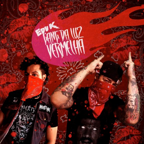 Gang da Luz Vermelha cover art