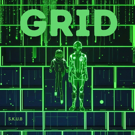 GRID cover art