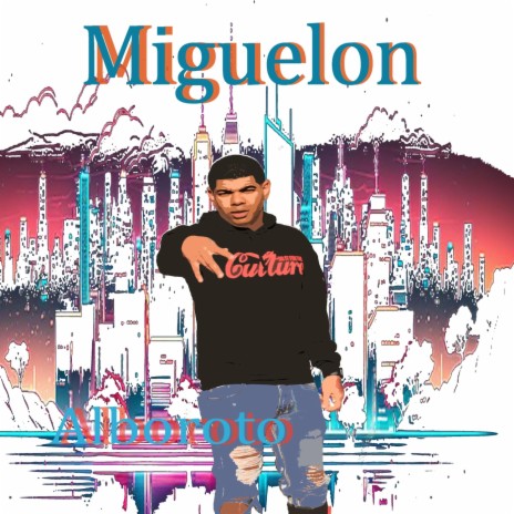 Alboroto cover art