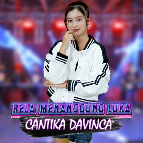 Rela Menanggung Luka cover art
