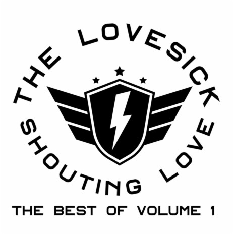 Shouting Love (2022 Remastered) cover art
